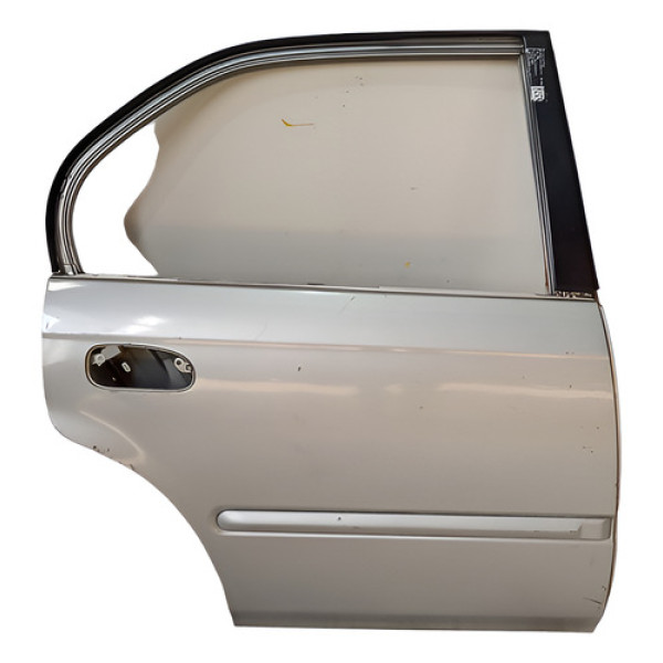 Porta Traseira Direita Civic 1996 1997 A 2000