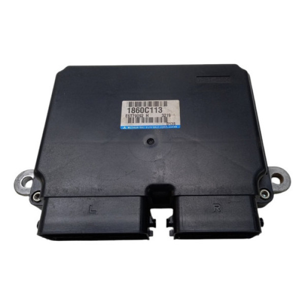 Módulo Injeção Lancer Gt 2.0 16v Aut. Cód. 1860c113