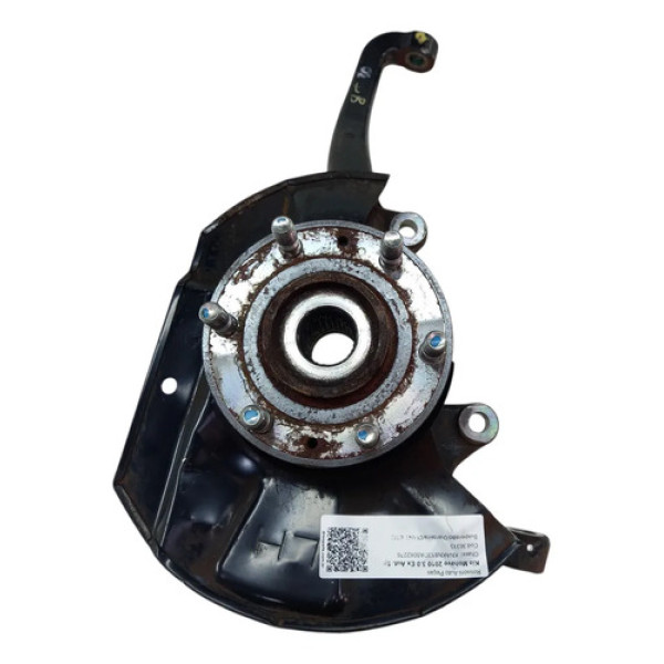 Manga Eixo Montante Dia Esquerdo Mohave 3.0 3.8 4.6 08/2017