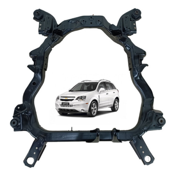 Agregado Dianteiro Captiva 3.0 3.6 2008 A 2013 2.4 2011/2017