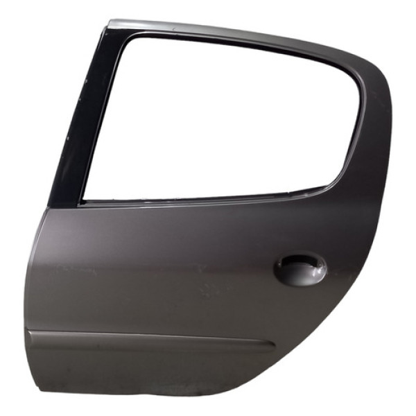 Porta Traseira Esquerda Peugeot 206 207 Passion