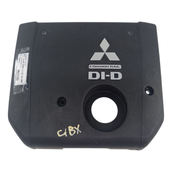 Tampa Capa Motor L200 Triton Dakar 3.2 Diesel 2008 A 2018