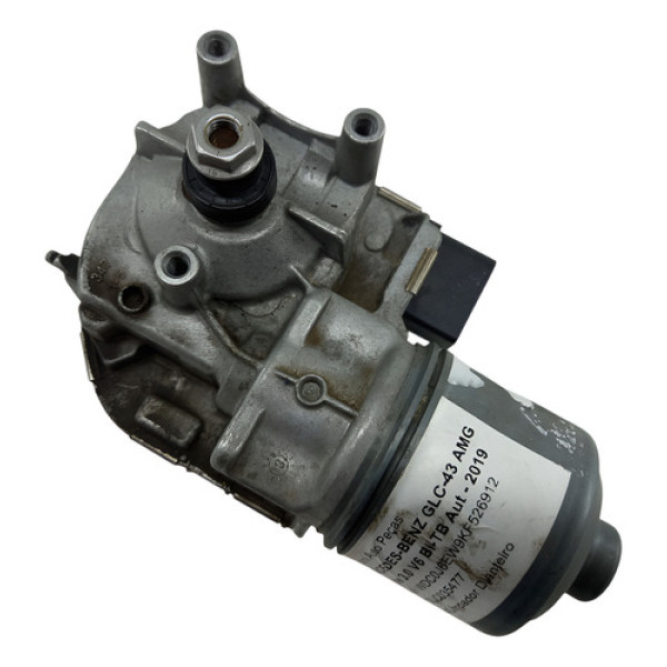 Motor Limpador Parabrisa Mercedes Glc C180 C20 C250 2016/