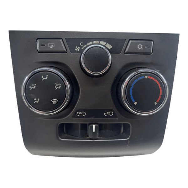 Comando Ar Condicionado S10 Trailblazer 2012/2017 C/ Desemb