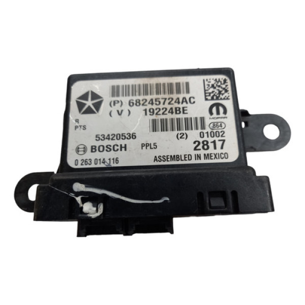 Modulo Estacionamento Toro Strada Compass Cod 68245724ac