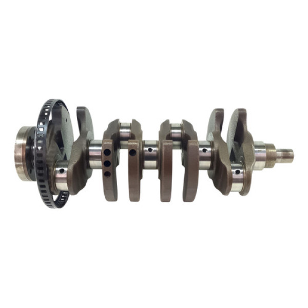 Virabrequim Argo Cronos Pulse Strada Uno 1.3 8v Flex 17/ Std