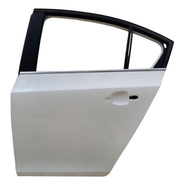 Porta Traseira Esquerda Cruze Sedan 2012 2013 A 2016