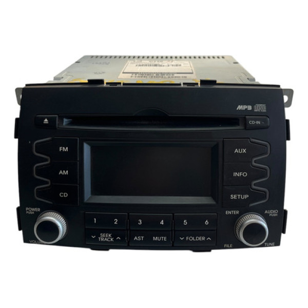 Rádio Sorento 2010 2011 A 2013