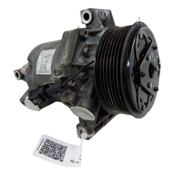 Compressor Ar Condicionado Versa March Kicks 1.6 16v  2012/