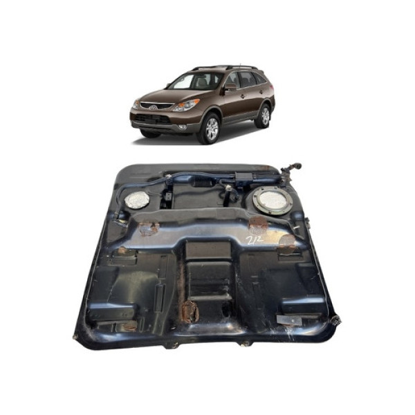 Tanque Combustível Vera Cruz 2007 2008 2009 A 2012