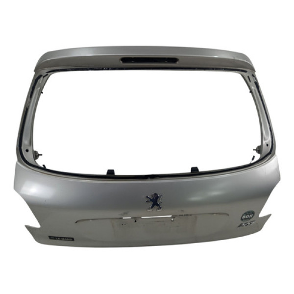 Tampa Traseira Peugeot 206 207 2002 2003 A 2014