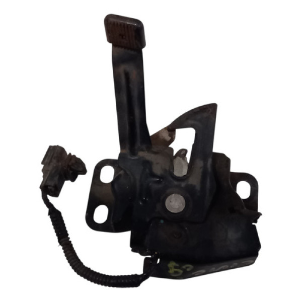 Fechadura Capo Dianteiro Civic 2007 2008 A 2011 C/ Sensor