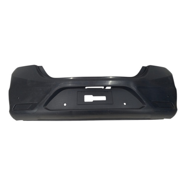 Parachoque Traseiro Prisma 16/19 Lt Ltz