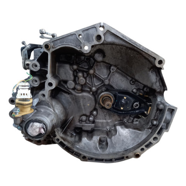Caixa Cambio Peugeot 206 207 208 Hoggar C3 1.4 1.5 07/20 