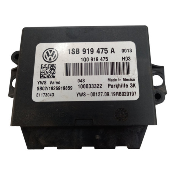 Módulo Sensor Estacionamento Up Cod.1sb919475a