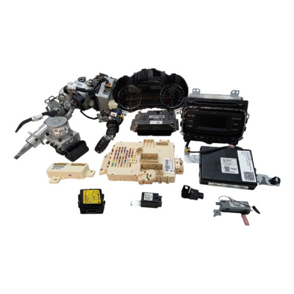  Kit Modulo Injeção Kia Cerato 1.6 17/19 Aut. Cod.391992b048