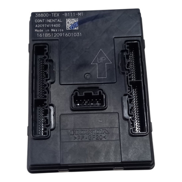 Modulo Central Conforto Civic G10 Cod.38800texb111m1