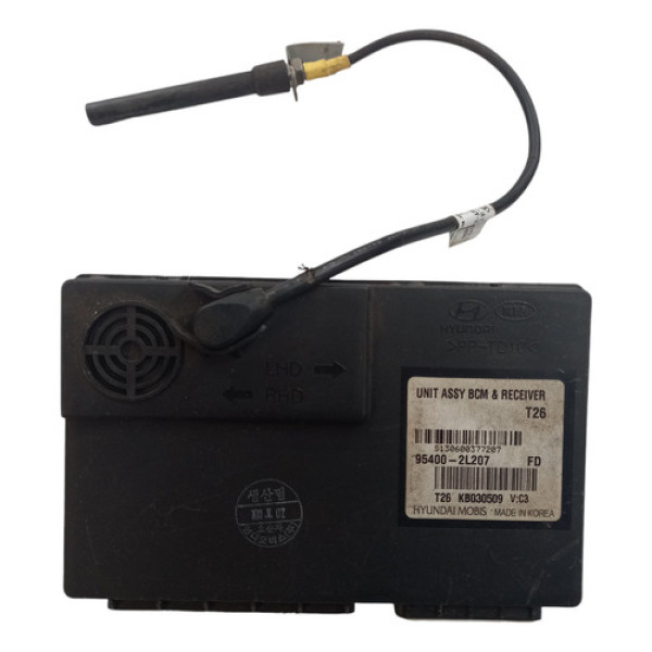  Modulo Bcm Hyundai I30 Código 95400-2l207