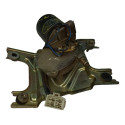 Motor Limpador Parabrisa Towner 1994 1995 A 1999