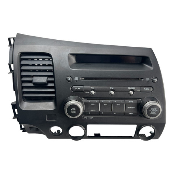 Rádio Honda Civic 2007 2008 A 2011
