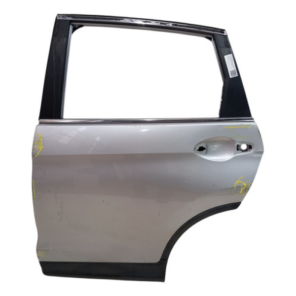 Porta Traseira Esquerda Cr-v 2012 2013 A 2016 C/amassado Traseira Esquerda Cinza