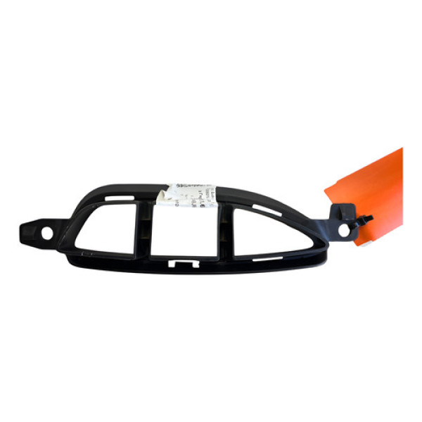 Grade Duto Parachoque Dianteiro Esquerdo Cerato 2017 A 2019