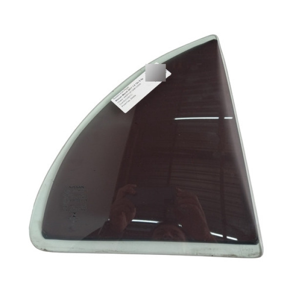 Vidro Porta Traseira Direita (fixo) March 2012 A 2020