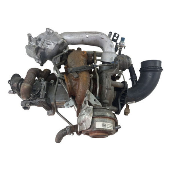 Turbina Nissan Frontier 2.3 Diesel Biturbo 190cv 2017 2018/