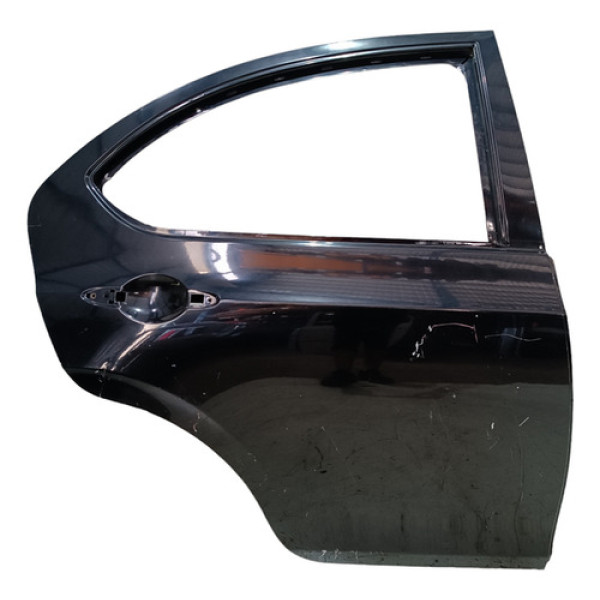 Porta Traseira Direita Jac J3 2011 2012 A 2015