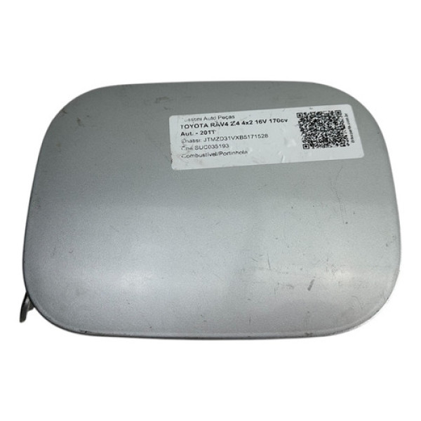 Portinhola Tanque Combustível Rav4 2007 2008 2009 A 2012