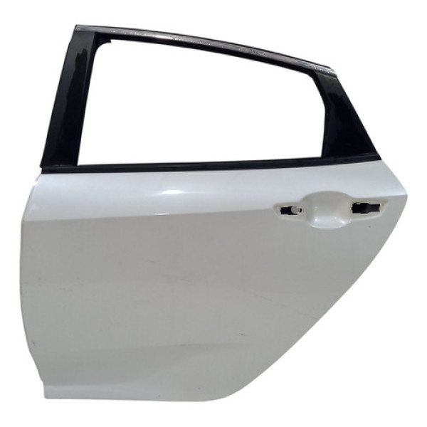 Porta Traseira Esquerda Civic G10 2017 2018 A 2021