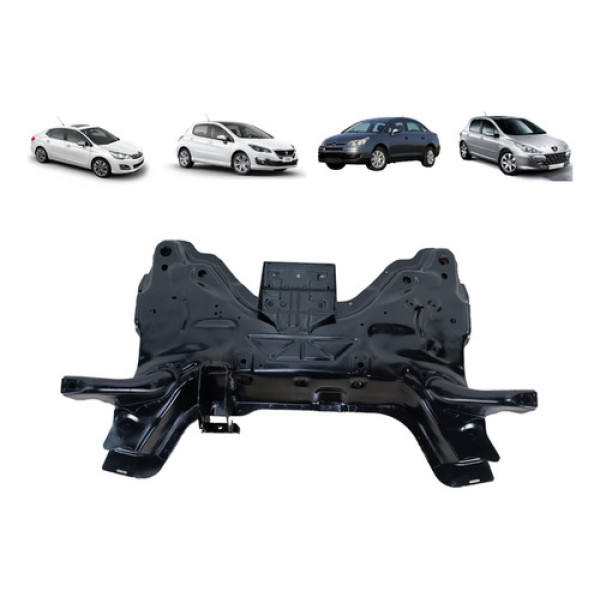 Agregado Dian C4 Lounge Pallas 308 408 307 2.0 2003 A 2016