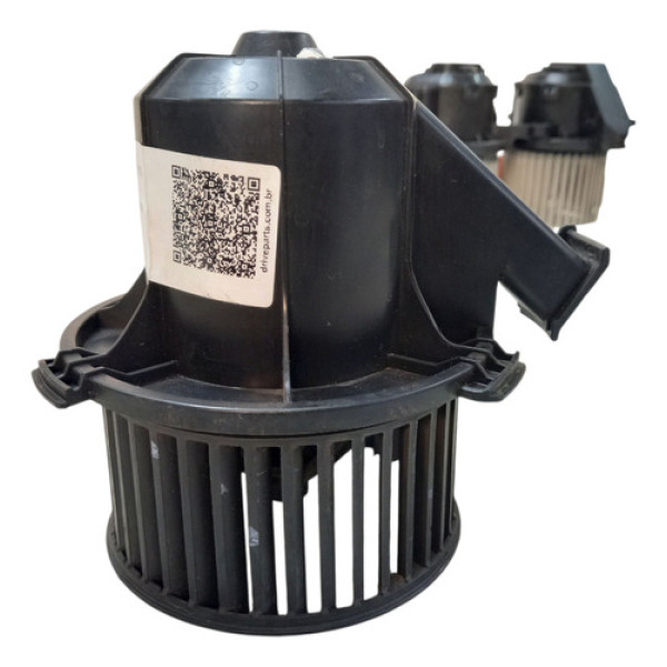 Motor Ar Forçado Sandero Logan 2008 A 2014 Plug Lateral