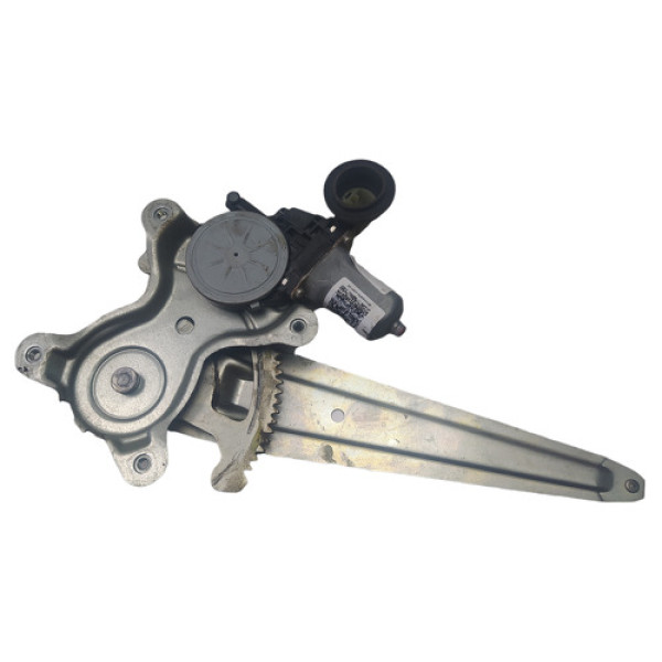 Máquina De Vidro Porta Traseira Esquerda Rav4 2007 A 2012 