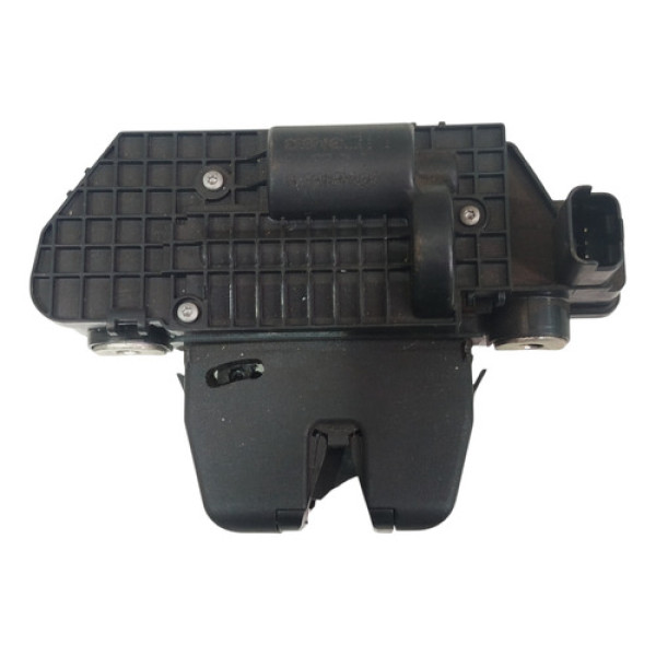 Fechadura Tampa Traseira Peugeot 208 13/16 Ds3 Ds4 Plug Oval