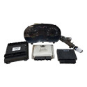 Kit Modulo Injeção Code Polo Golf 1.6 Gas.  Cod.032906032