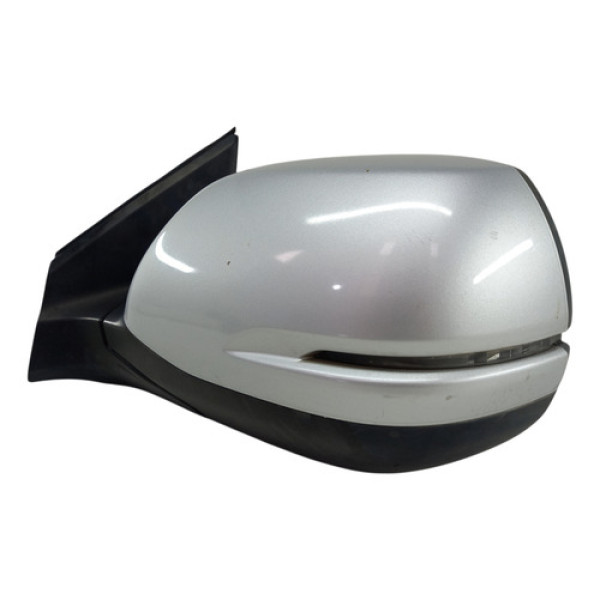 Retrovisor Esquerdo Cr-v 2012 2013 A 2016 C/ Pisca