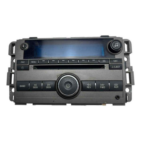 Rádio Chevrolet Capitiva 2008 2009 A 2016