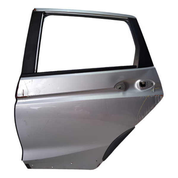 Porta Traseira Esquerda Wr-v 2018 A 2021 C/detalhes