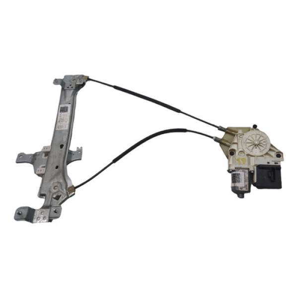 Máquina De Vidro Porta Traseira Direita Fluence 2011 A 2018