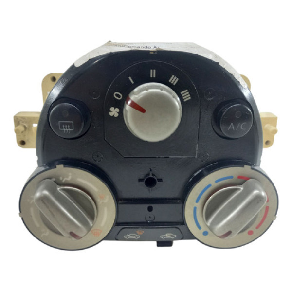 Comando Ar Concicionado Analógico Versa March 2012 A 2020