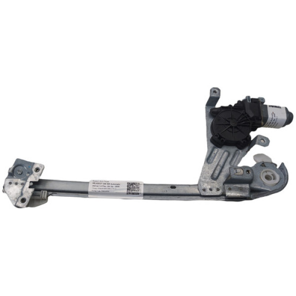 Máquina De Vidro Porta Traseira Esquerda Peugeot 206 Elé
