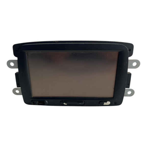 Multimídia Sandero 2015 2016 A 2018 (detalhes)