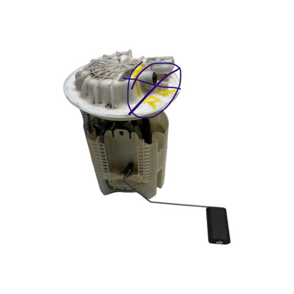 Bomba Combustível Freemont Journey 10/ Flange Quebrado