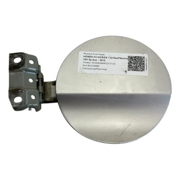 Portinhola Tanque Combustível Fit Wr-v 2015 2016 A 2021