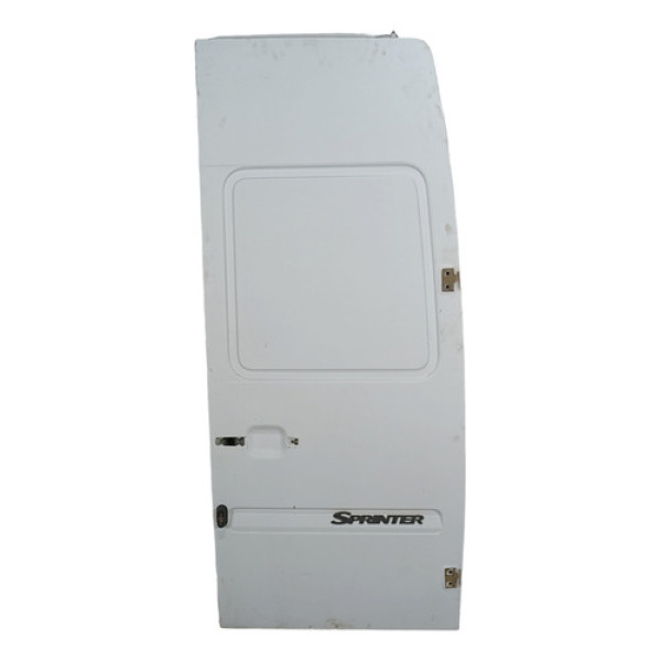 Tampa Traseira Direita Sprinter 1997 A 2012 Teto Alto