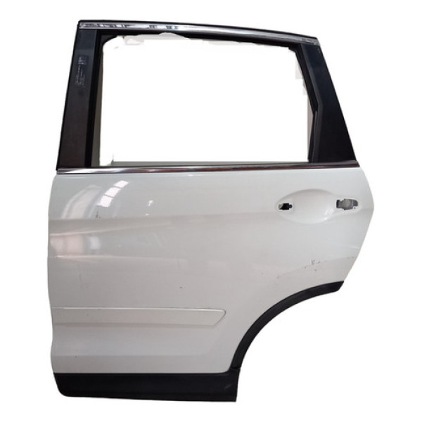 Porta Traseira Esquerda Cr-v 2012 2013 A 2017