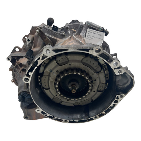 Caixa Cambio Chery Tiggo 7 2020 A 2022 5x 2019/.. 1.5 Flex