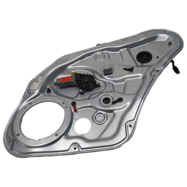 Máquina De Vidro Porta Traseira Direita Sorento 2010 A 2015