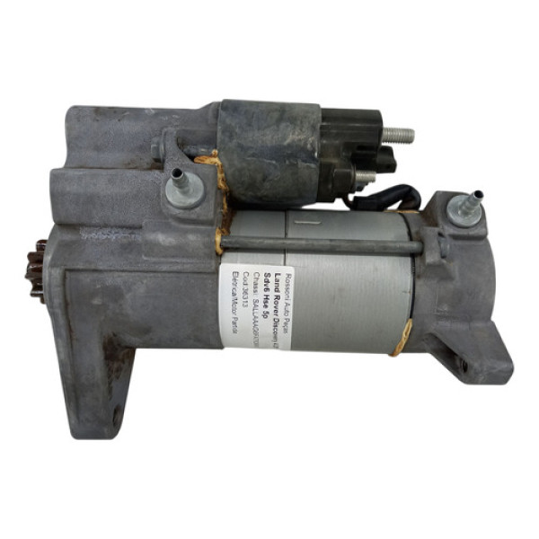 Motor Partida Discovery 4 Range Rover Sport Vogue 3.0 Di 10/